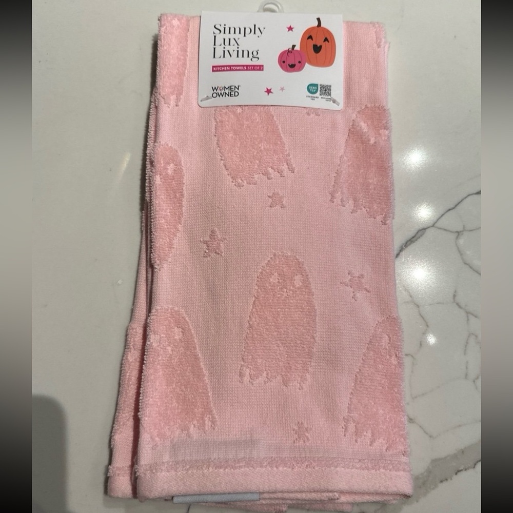 Ghost Kitchen Towels